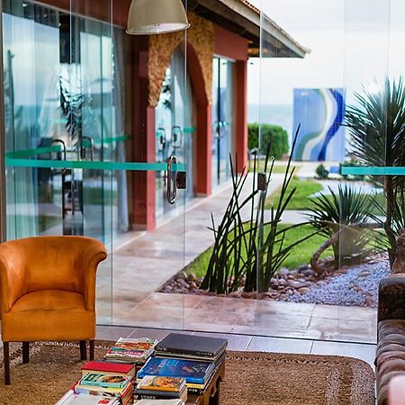 Bruno Marambaia Charme Hotel Beberibe Exterior foto