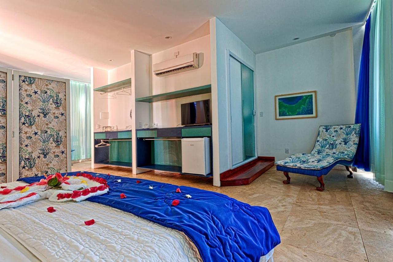 Bruno Marambaia Charme Hotel Beberibe Exterior foto