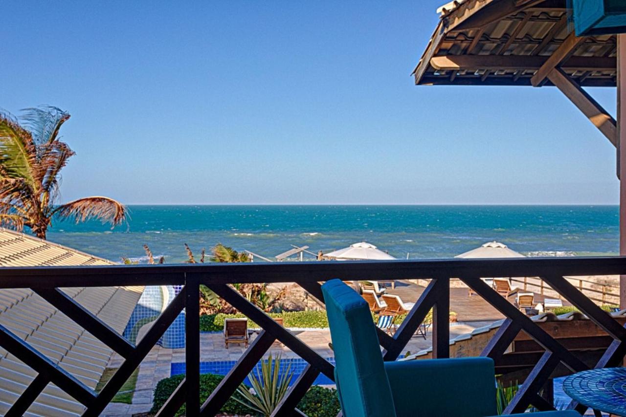 Bruno Marambaia Charme Hotel Beberibe Exterior foto