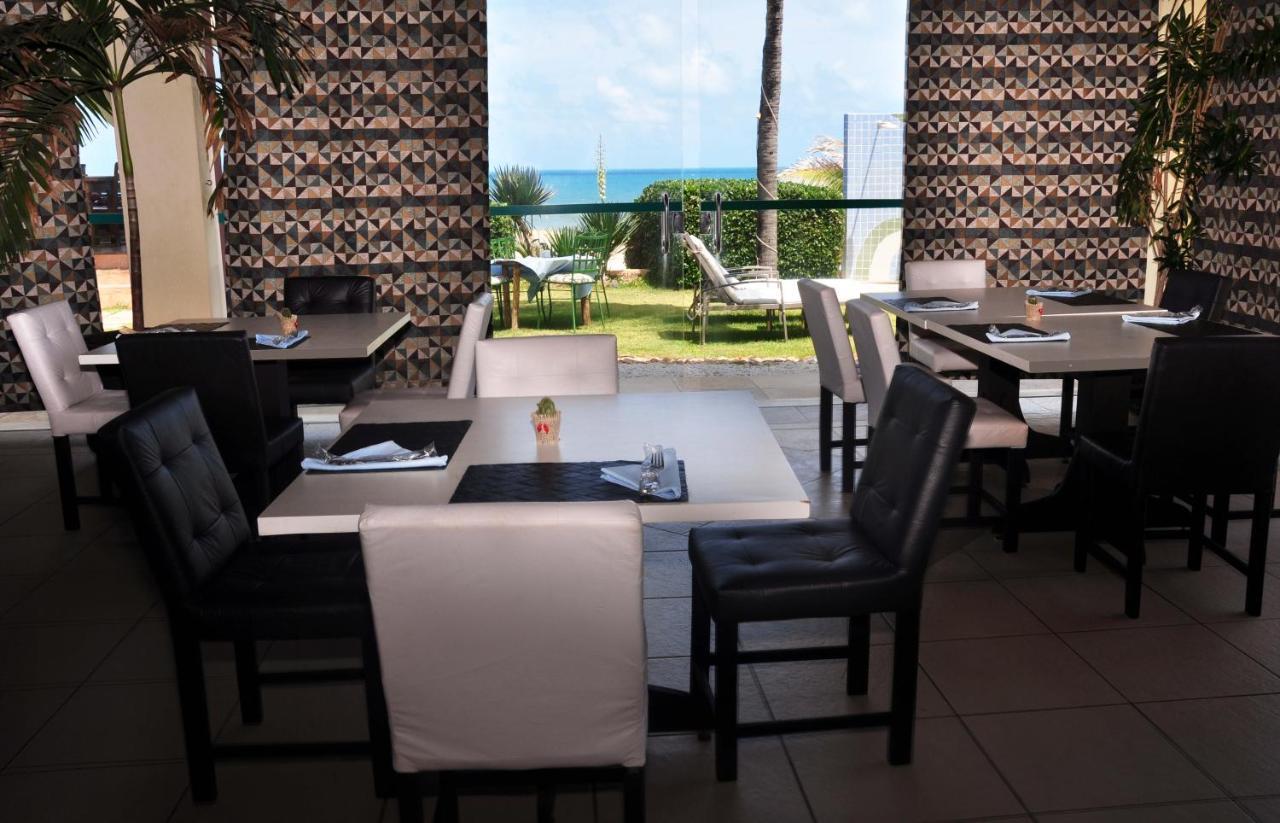Bruno Marambaia Charme Hotel Beberibe Exterior foto
