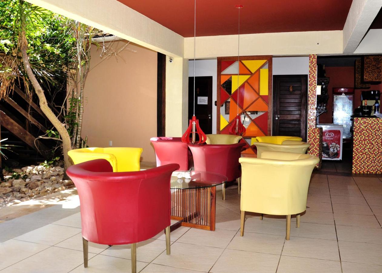 Bruno Marambaia Charme Hotel Beberibe Exterior foto