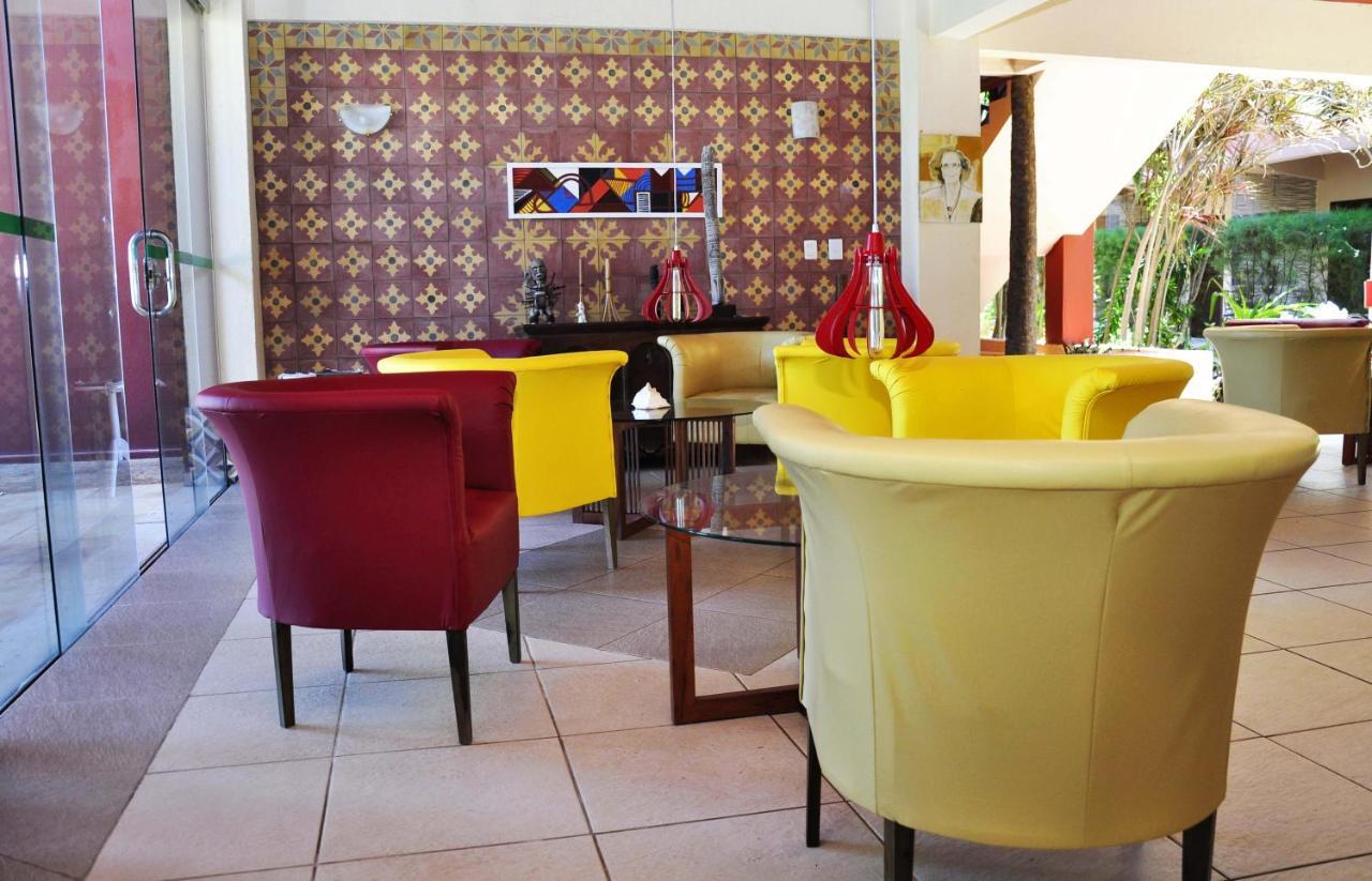 Bruno Marambaia Charme Hotel Beberibe Exterior foto