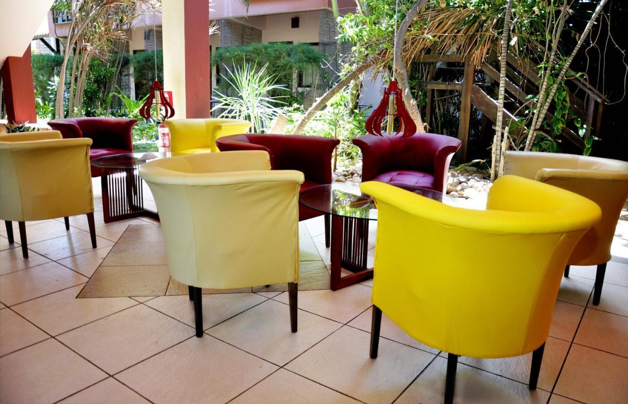 Bruno Marambaia Charme Hotel Beberibe Exterior foto
