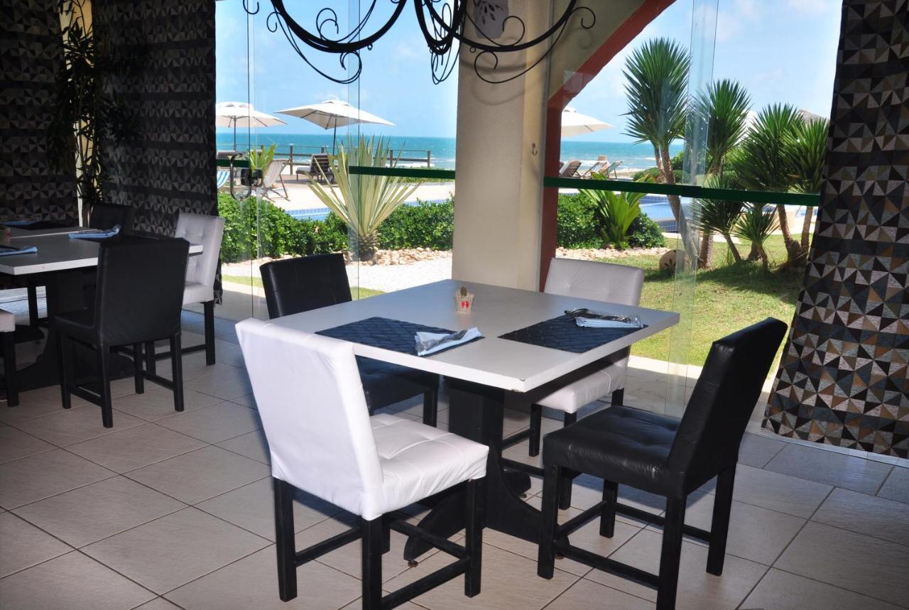 Bruno Marambaia Charme Hotel Beberibe Exterior foto