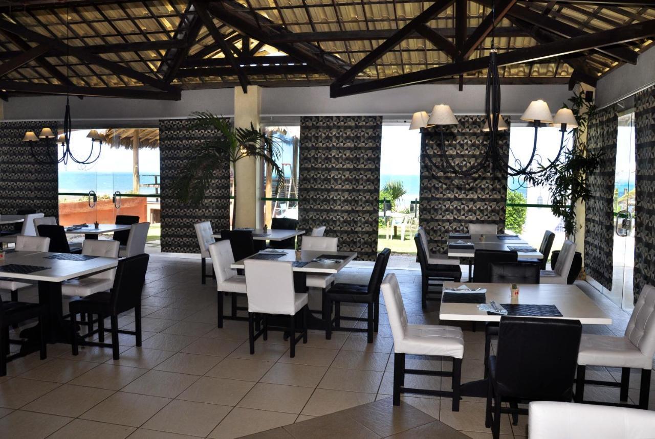 Bruno Marambaia Charme Hotel Beberibe Exterior foto