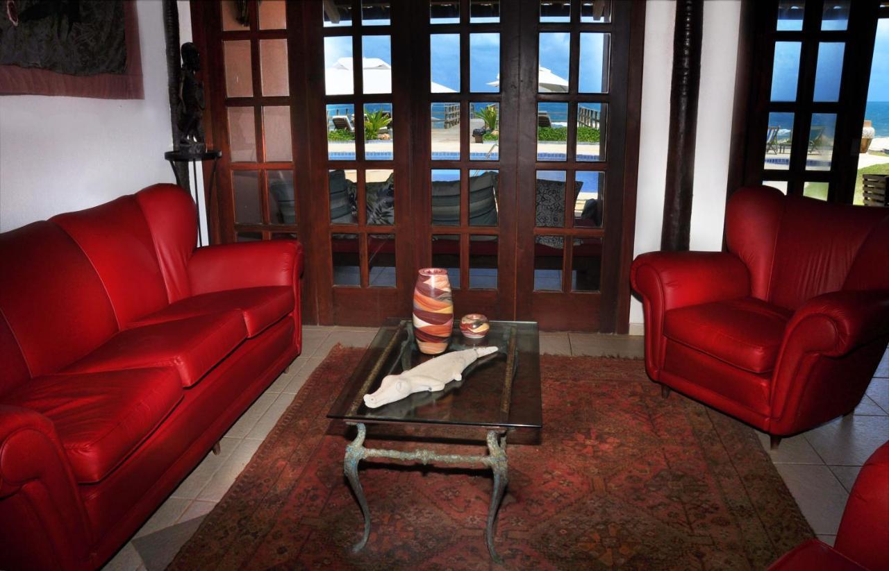 Bruno Marambaia Charme Hotel Beberibe Exterior foto