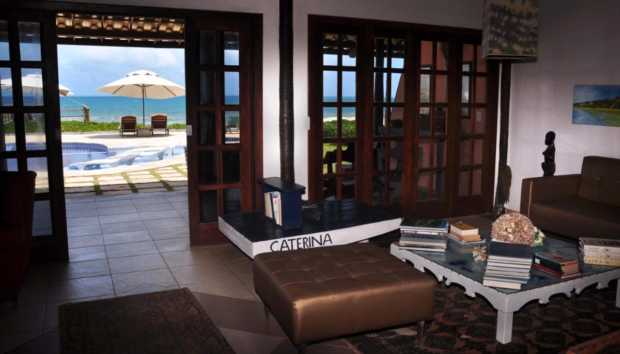 Bruno Marambaia Charme Hotel Beberibe Exterior foto