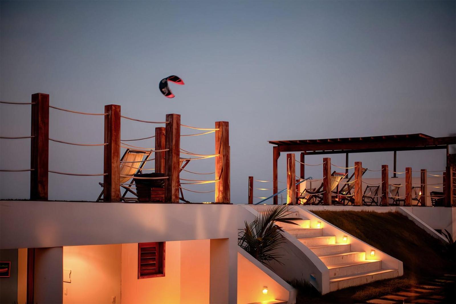 Bruno Marambaia Charme Hotel Beberibe Exterior foto