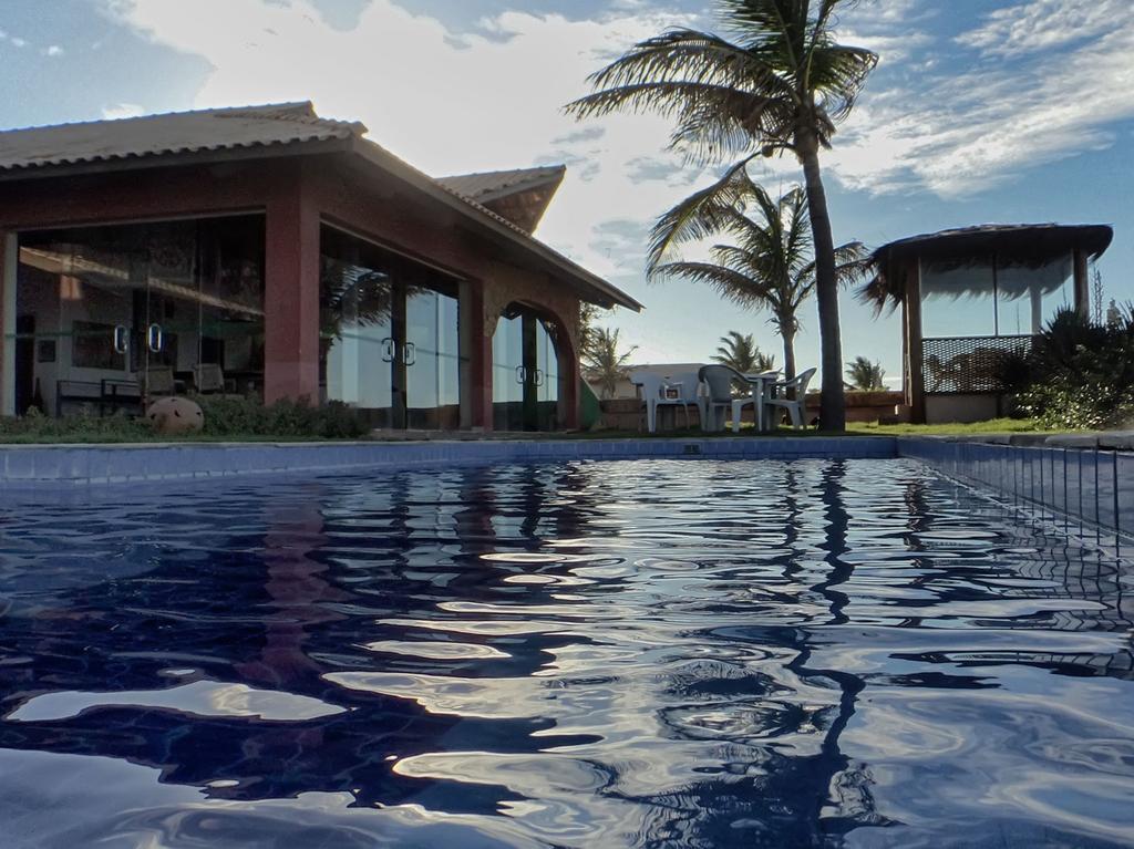 Bruno Marambaia Charme Hotel Beberibe Exterior foto
