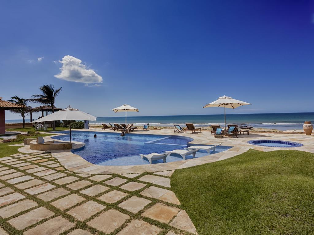 Bruno Marambaia Charme Hotel Beberibe Exterior foto
