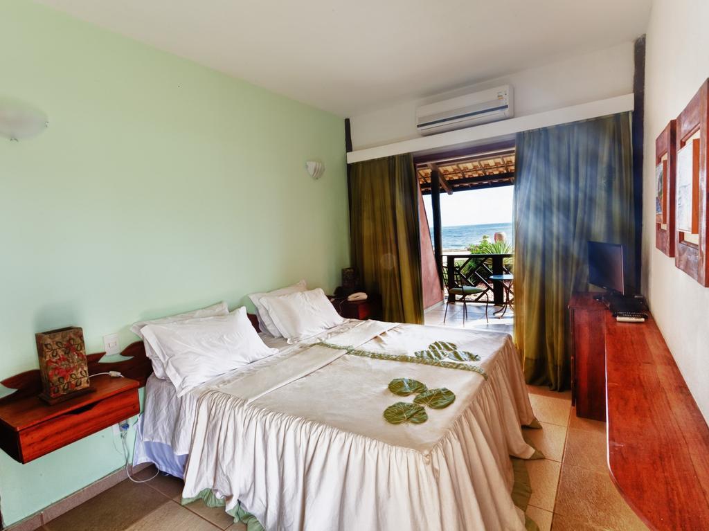 Bruno Marambaia Charme Hotel Beberibe Exterior foto