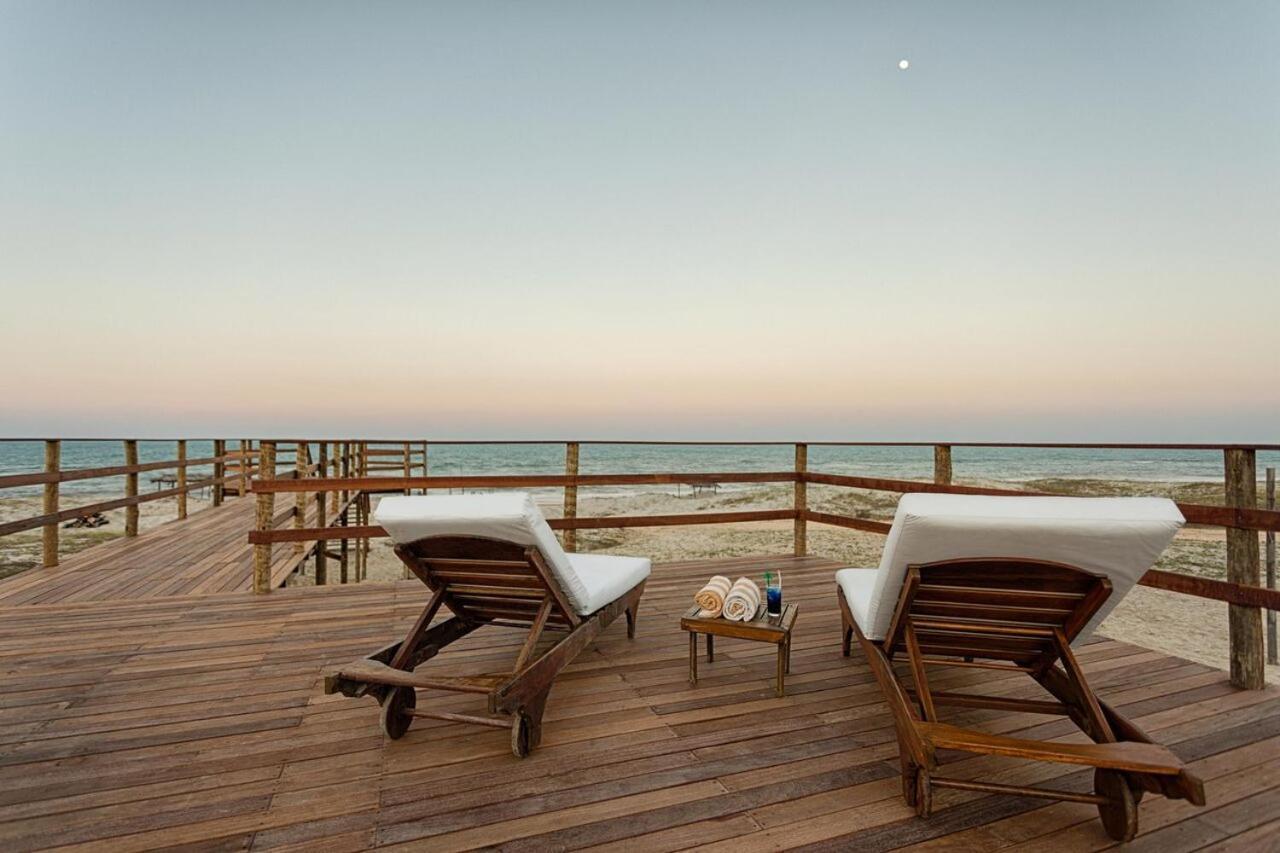 Bruno Marambaia Charme Hotel Beberibe Exterior foto