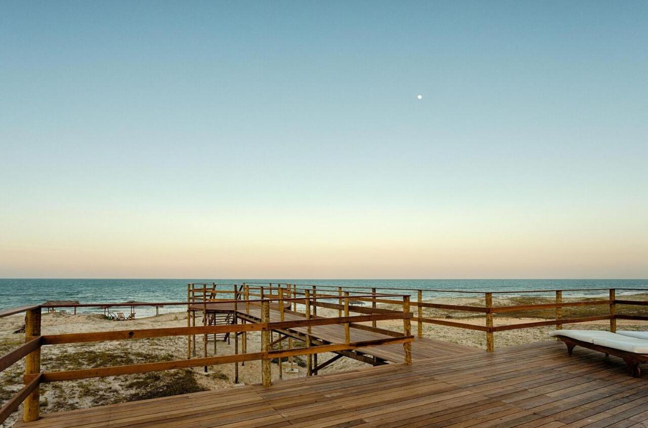 Bruno Marambaia Charme Hotel Beberibe Exterior foto