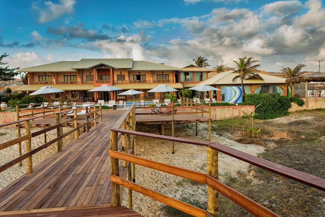 Bruno Marambaia Charme Hotel Beberibe Exterior foto