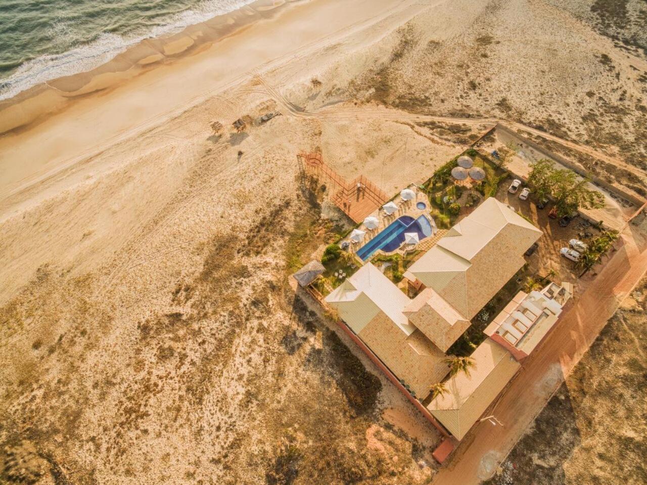 Bruno Marambaia Charme Hotel Beberibe Exterior foto